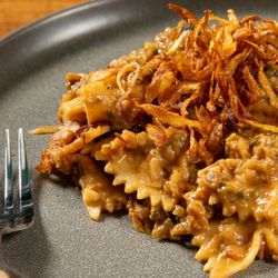 Vegan Stops - Lentil & Pasta