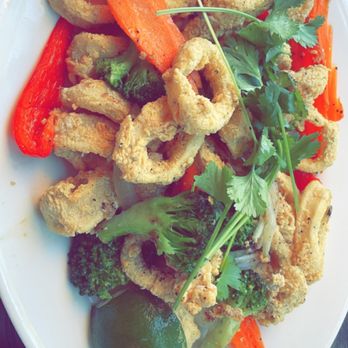 Pho 39 - Salt & Pepper Squid special - just meh - Vietnamese Near Me - Portland, Oregon Pho 39 - Salt & Pepper Squid special - just meh - Vietnamese Near Me - Portland, Oregon