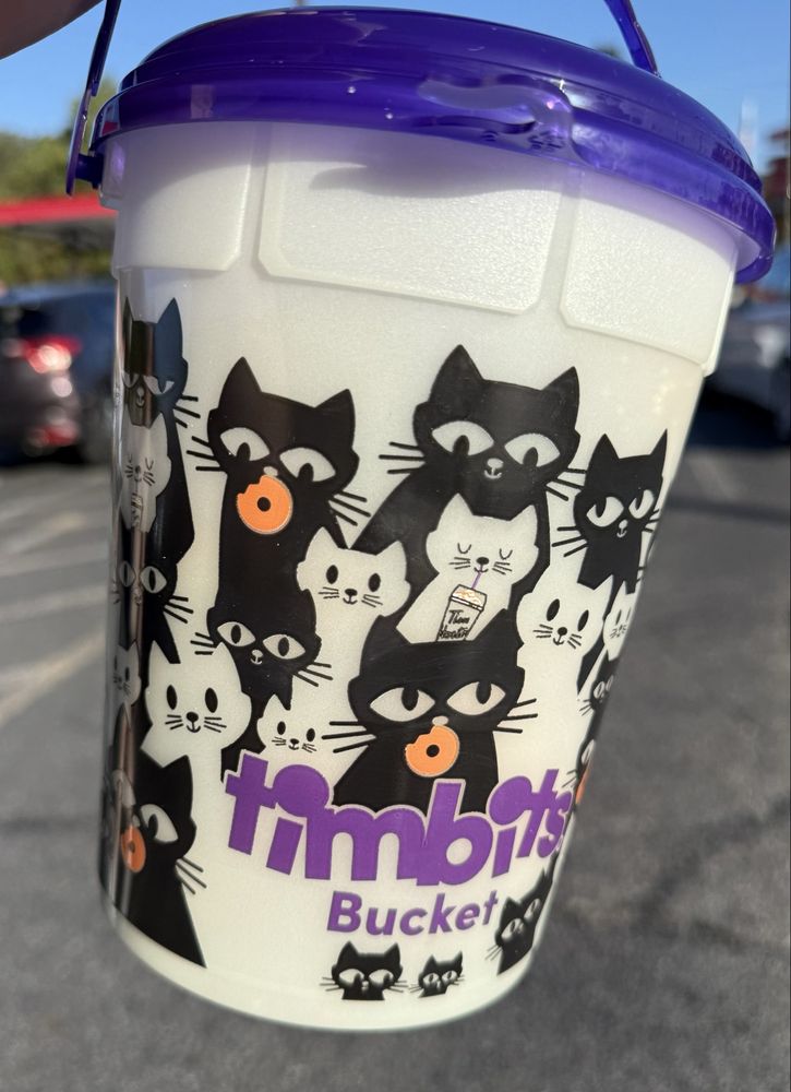 Social spots from Tim Hortons