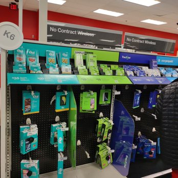 Target - #phones & #telecomcards at #target  #totalwireless #simplemobile #tracfone @yelpdc - Department Stores Near Me - Silver Spring, Maryland