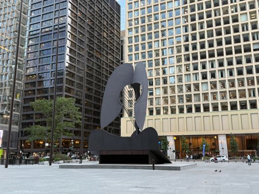 Richard J. Daley Center by null