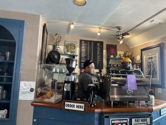 Espresso Profeta by null