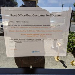 US Post Office