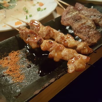 Issian - Chicken and Pork (Happy Hour) - Sushi Bars Near Me - Seattle, Washington Issian - Chicken and Pork (Happy Hour) - Sushi Bars Near Me - Seattle, Washington