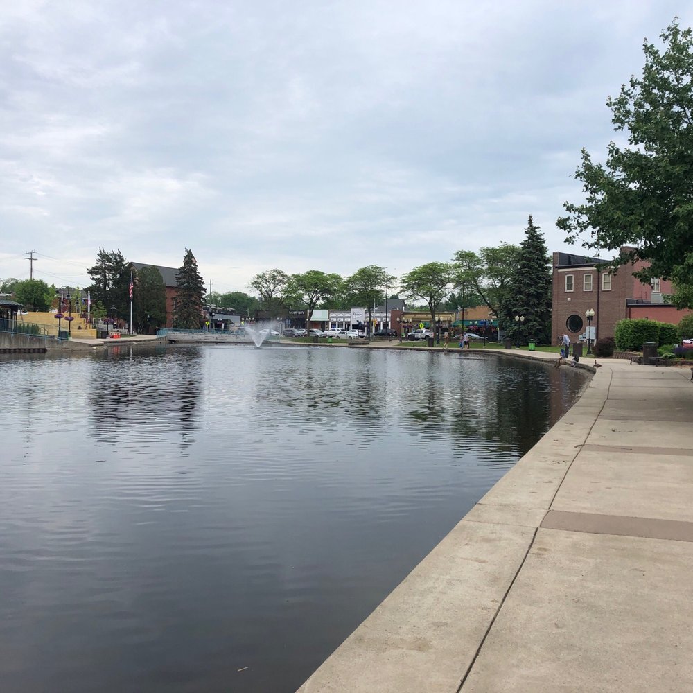 Mill Pond - Parks Near Me - Brighton, Michigan Mill Pond - Parks Near Me - Brighton, Michigan