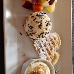 Bergblick - Dessertvariationen
