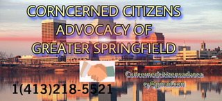 Concerned Citizens Advocacy Of Greater Springfield - social services organization in Springfield, MA