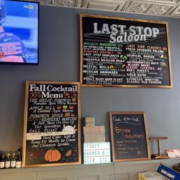 Menu Menu