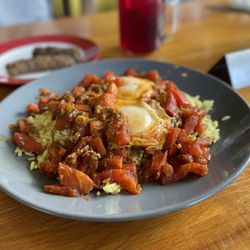 Andala Coffee House - Shakshokeh