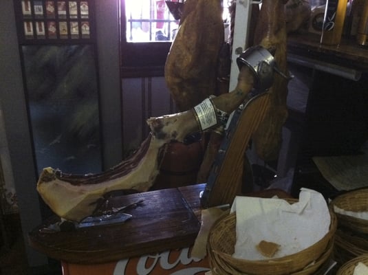 Asador Restaurante Los Palancos by null