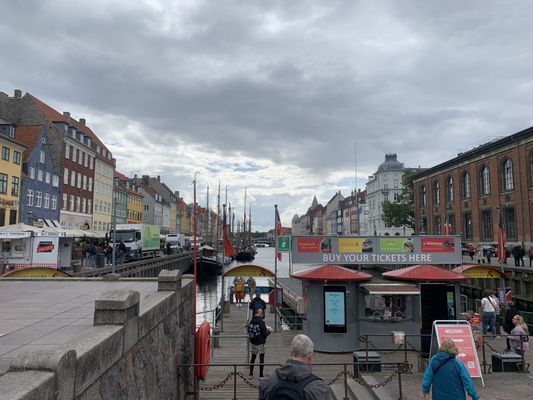 Stromma Canal Tours Copenhagen by null