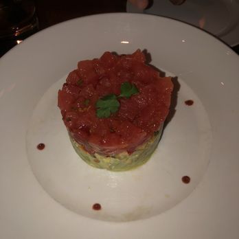 Seasons 52 - Ahi Tuna Tartare - New American Near Me - Phoenix, Arizona Seasons 52 - Ahi Tuna Tartare - New American Near Me - Phoenix, Arizona