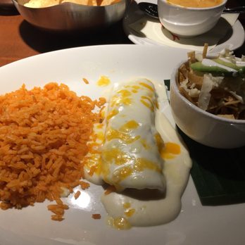 Mi Dia From Scratch - This is on the lunch special and in my belly! Thank you Mi Dia - Tex-Mex Near Me - Flower Mound, Texas