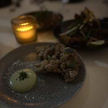 Animae - WHOLE GONESTRAW FARMS KOREAN FRIED CHICKEN - Asian Fusion Near Me - San Diego, California