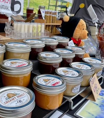 Hillsdale Farmers' Market by null