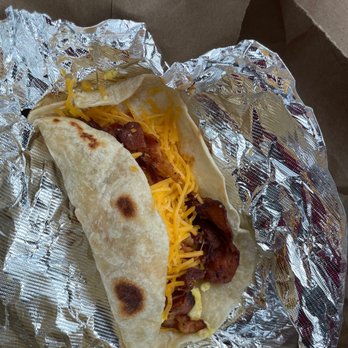 Tornado Taco - Breakfast taco - Breakfast & Brunch Near Me - Missouri City, Texas