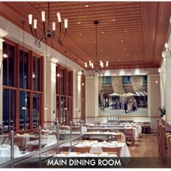 Il Fornaio - Il Fornaio Main Dining Room
