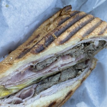 Cuban Kitchen - The "Best" Cubano Sandwich - Cuban Near Me - San Mateo, California