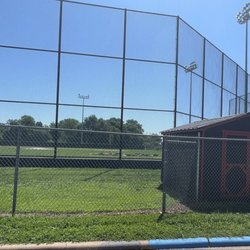 Del City High School - Baseball field