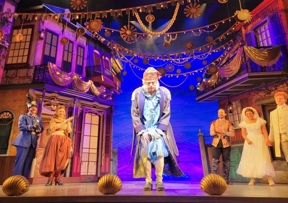Todd Haimes Theatre by null