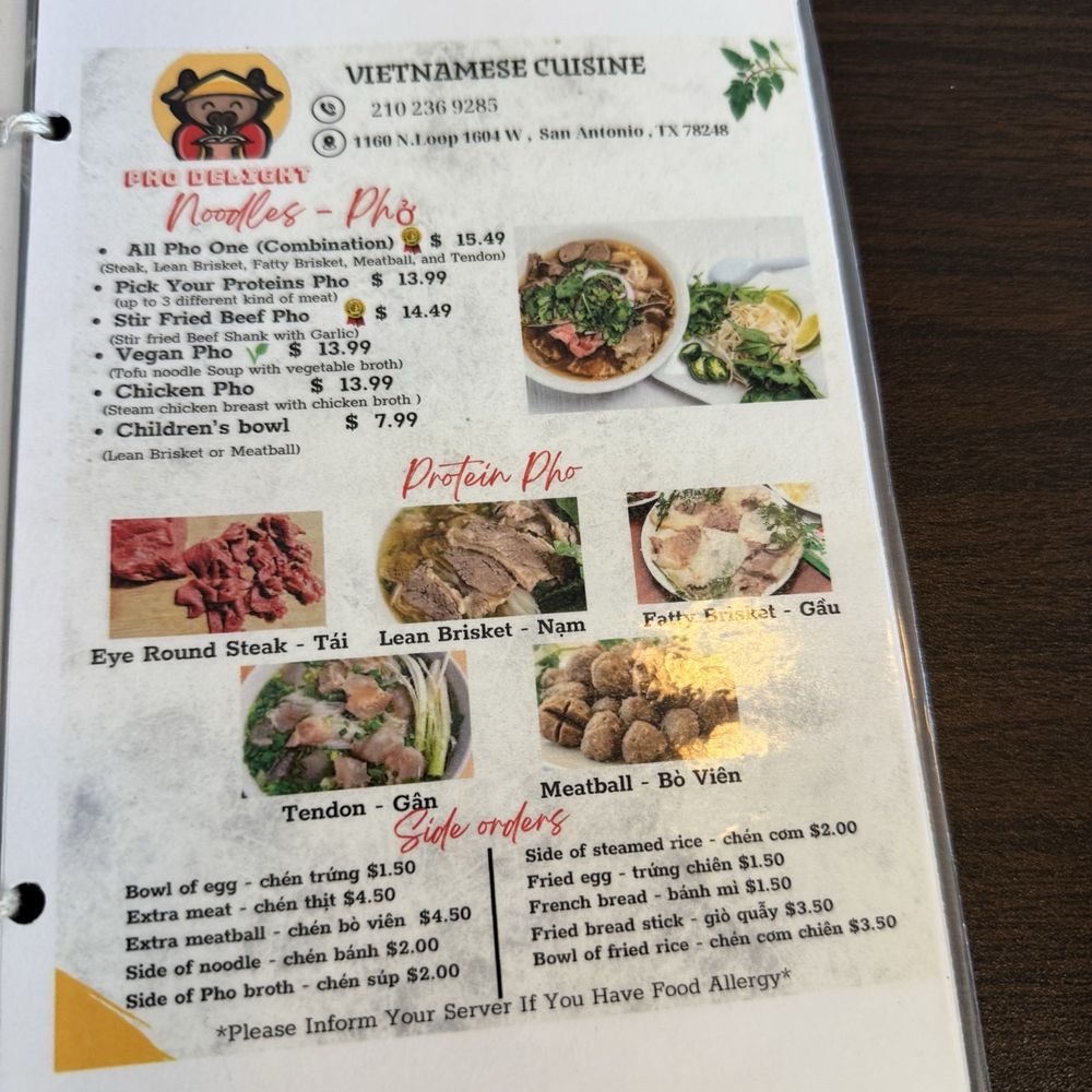Pho Delight - Vietnamese Near Me - San Antonio, Texas Pho Delight - Vietnamese Near Me - San Antonio, Texas