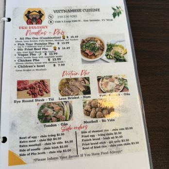 Pho Delight - Vietnamese Near Me - San Antonio, Texas