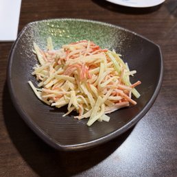Kani Salad