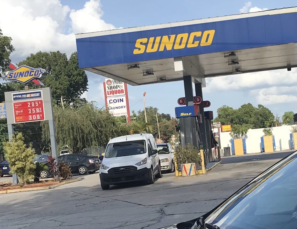 SUNOCO Updated September 2024 1605 East Edgewood Dr, Lakeland