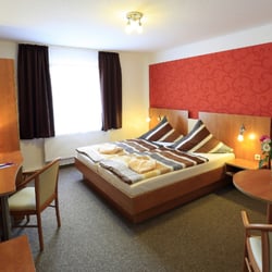 Restaurant Prignitzer Hof - Doppelzimmer Komfort