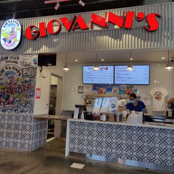 Giovanni’s Shrimp - Seafood Near Me - Honolulu, Hawaii