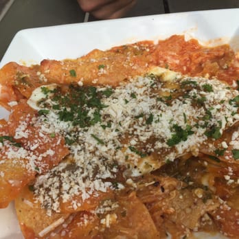 Liberty Market - Chilaquiles! Some of the best ones I've ever had...yummy!!! - New American Near Me - Gilbert, Arizona Liberty Market - Chilaquiles! Some of the best ones I've ever had...yummy!!! - New American Near Me - Gilbert, Arizona