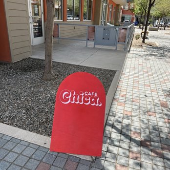 Cafe Chica - Desserts Near Me - Albuquerque, New Mexico