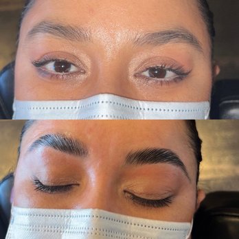 My Perfect Brows - Brows laminated by Maryam - Orange , CA - Eyelash Service Near Me - Long Beach, California