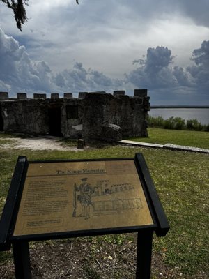 Fort Frederica National Monument by null