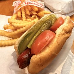Teddy's Red Hots