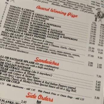 Luigi's Restaurant - Menu - Pizza Near Me - Akron, Ohio Luigi's Restaurant - Menu - Pizza Near Me - Akron, Ohio