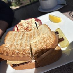 Whitefish BLT. Would order again