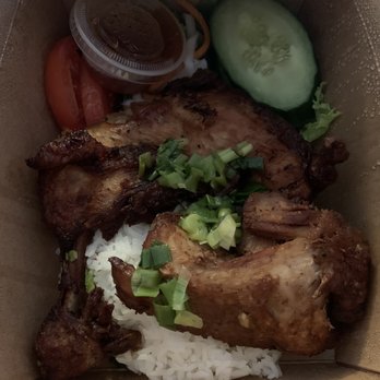 Anh and Chi - Lemon chicken - Vietnamese Near Me - Vancouver, British Columbia Anh and Chi - Lemon chicken - Vietnamese Near Me - Vancouver, British Columbia