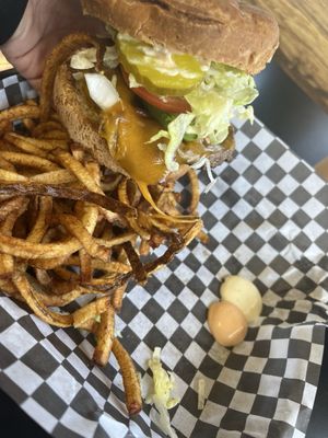 Shake N Burger Coos Bay by null