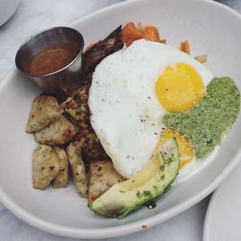 True Food Kitchen - Sunrise Bowl* --- one of the best things that ever happened to me - Vegetarian Near Me - Pasadena, California True Food Kitchen - Sunrise Bowl* --- one of the best things that ever happened to me - Vegetarian Near Me - Pasadena, California