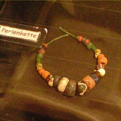 Burghofmuseum - Merowinger- Schmuck aus dem 4. bis 6. Jh.
