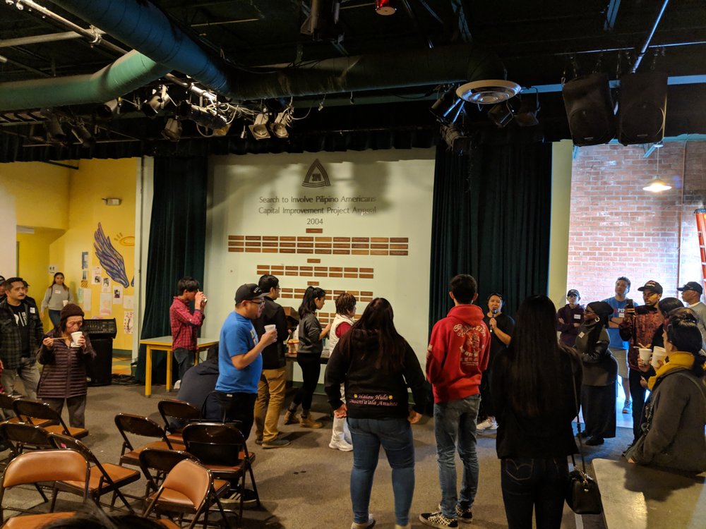 Search to Involve Pilipino Americans - social services organization in Los Angeles, CA