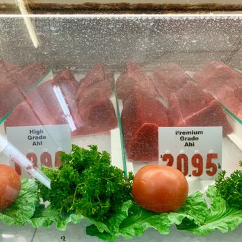 Tamashiro Market - Premium and High Grade Ahi Tuna - Grocery Near Me - Honolulu, Hawaii Tamashiro Market - Premium and High Grade Ahi Tuna - Grocery Near Me - Honolulu, Hawaii