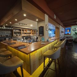 Bar counter