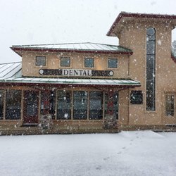 Colfax Dental Center - Snow day!