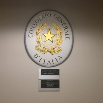 Italian Consulate General - Embassy Near Me - Los Angeles, California