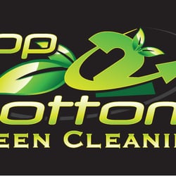 Top 2 Bottom Green Cleaning