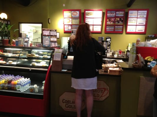 Phoenix Coffee Co by null