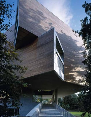 The Glucksman by null