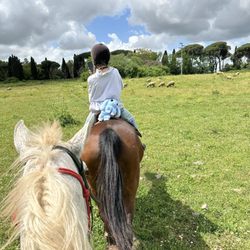 Riding Ancient Rome - Countryside